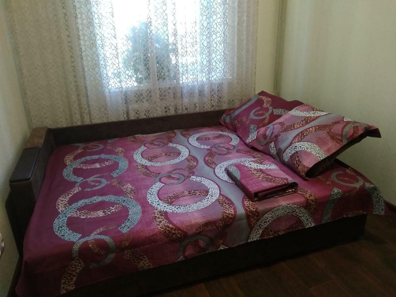 Квартира Студия Возле Метро Южный Вокзал Kharkiv Eksteriør bilde